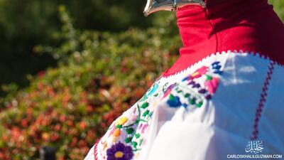 Myree, Medical Assistant, California. Courtesy Carlos Khalil Guzman