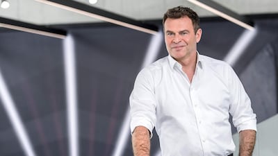 Former AMG chief executive Tobias Moers took over the reins at Aston Martin in August 2020.