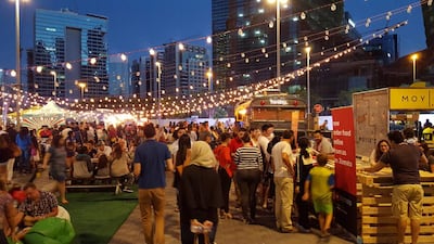 Courtesy Street Food Market