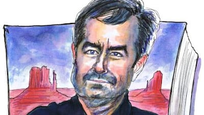 Illustration by Chris Burke for The National