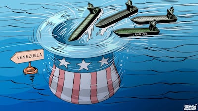 Shadi's take on Venezuela