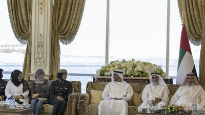 Mohamed Al Hammadi / Crown Prince Court - Abu Dhabi