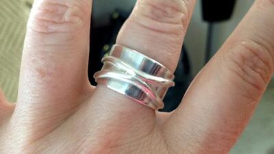 The finished product. Courtesy Ann Marie Mcqueen