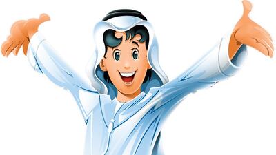 Majid is among the popular children’s characters to get a new lease on life. Courtesy Majid Entertainment