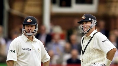 Steve, left, and Mark Waugh (Australia): Another chalk-and-cheese combo as Steve made batting look difficult, while Mark made it look easy. But Steve was the more hard-nosed, focused, ruthless and ambitious player of the two. Which is probably why he went on to forge a more successful and long-lasting Test career. Steve also proved to be a leader of men and one of Australia’s most successful captains. AFP