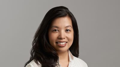 Mary Chiam decides which designers can showcase their collections on shopping website Moda Operandi. Courtesy Moda Operandi