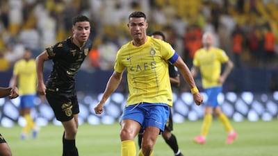 Cristiano Ronaldo is aiming to lead Al Nassr into the Asian Champions League group stage but face a tough test against Shabab Al Ahli. Reuters