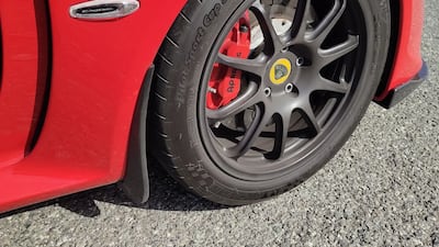 The non-assisted steering makes your fingertips feel hardwired to the front wheels.