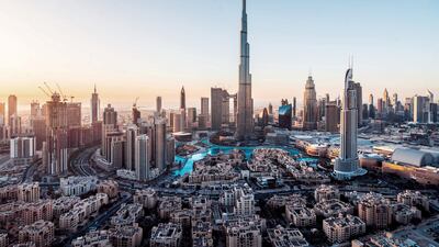 Dubai was ranked the most liveable city in the Middle East and North Africa in 2019. Getty