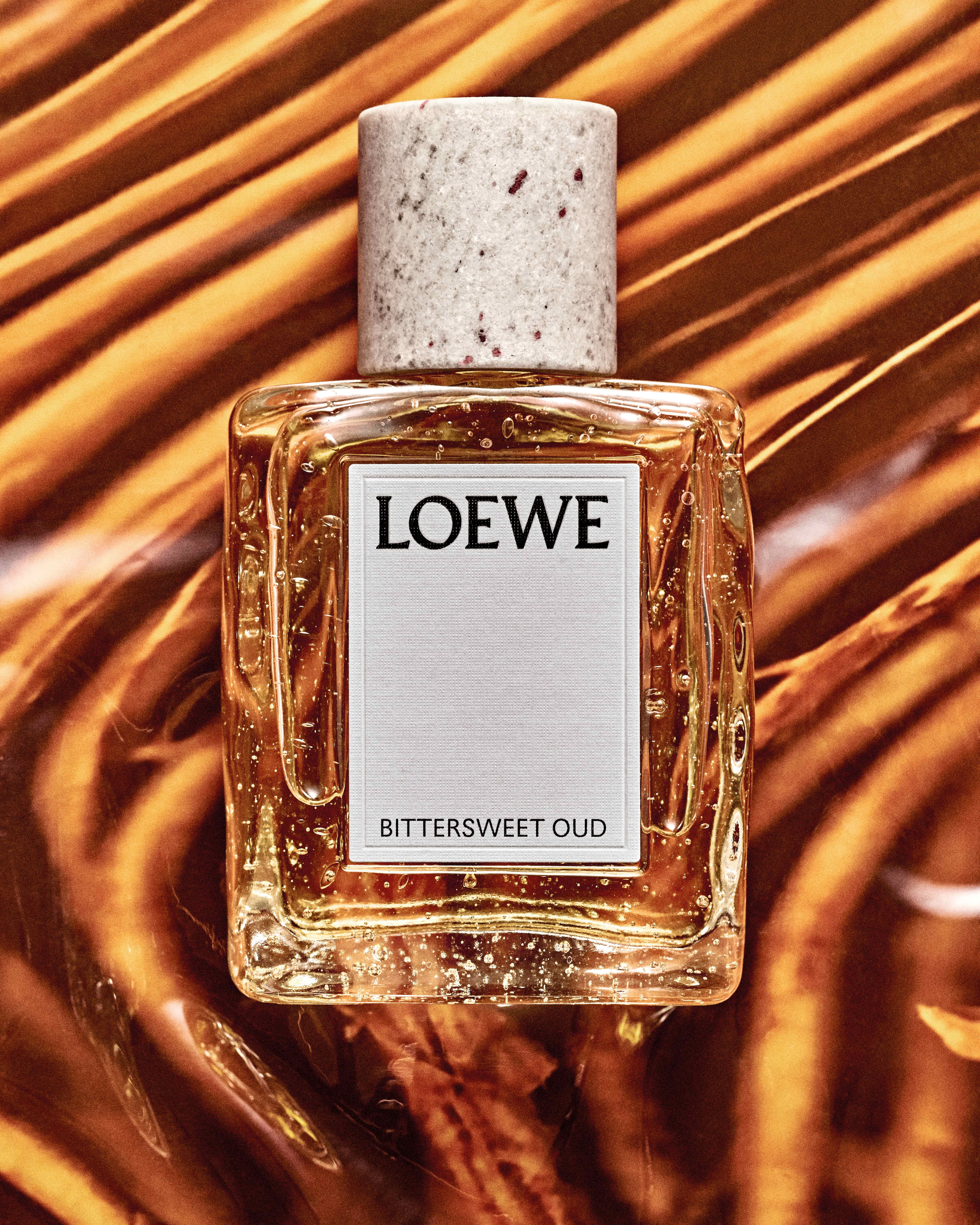 Loewe Perfumes’ Crafted Collection has expanded with five new fragrances, each exploring unexpected relationships between ingredients. Photo: Loewe