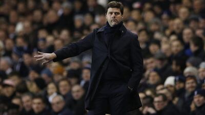 Tottenham manager Mauricio Pochettino says his side are tougher following last season's experiences. Andrew Couldridge / Reuters