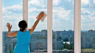 Ecomaid Middle East pays its employees more than other domestic cleaning companies and provides a better standard of accommodation. Its staff are also fully trained.