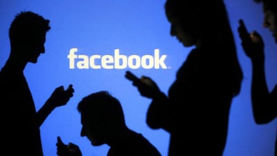 Facebook and Twitter has promised to deliver a cache of data to British investigators. Dado Ruvic / Reuters