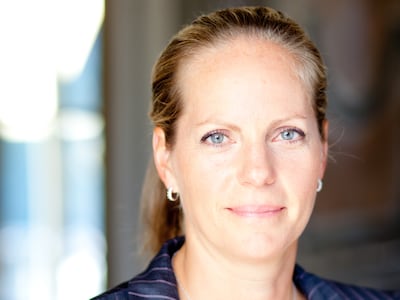 Baroness Ariane de Rothschild. Photo: Caron