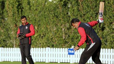 Ijaz Ahmad (Courtesy PSL)