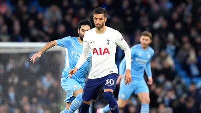 Rodrigo Bentancur (Juventus to Tottenham £16m): One of Spurs' two January signings from Juventus to have made the hit list. The Uruguayan midfielder slotted seamlessly into manager Antonio Conte's team and has been a key part of their successful push for a top-four slot. EPA