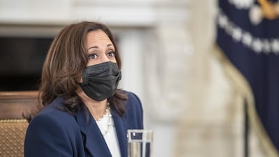 US Vice President Kamala Harris will head the Biden administration's response to migration on border with Mexico. Bloomberg