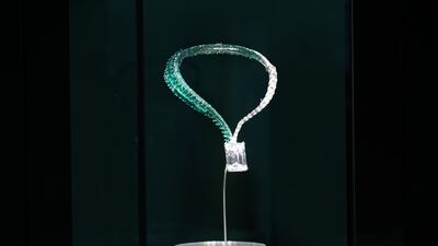 The Creation I necklace