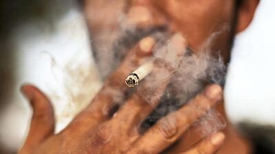 Tthe third global illicit trade summit hosted by The Economist, in Abu Dhabi focused on tobacco smuggling. The National