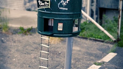 A miniature restaurant. Courtesy Anonymouse MMX