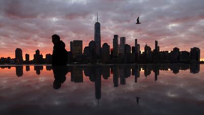 British business leaders are finding a new home in New York. Getty Images