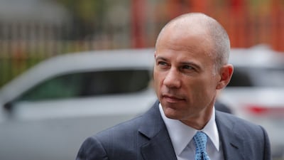 Michael Avenatti has also been ordered to pay nearly $11 million in restitution to four clients as well as the IRS. Reuters