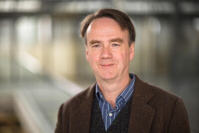 Professor Kevin O'Rourke from NYUAD is author of A Short History of Brexit