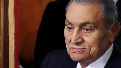 Mubarak has suffered ill health in recent years and was transferred to intensive care earlier in February 2020. Reuters