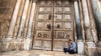 Christian leaders took the rare step of closing the church, seen as the holiest site in Christianity, on Sunday at noon in a bid to pressure Israeli authorities into abandoning the measures.