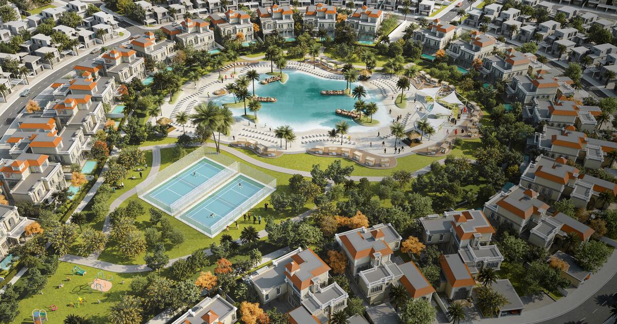 Damac expands into Iraq with launch of luxury residential project in Baghdad