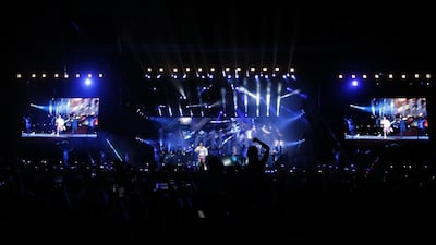 Company and Baby proved to be audience highlights. Chris Whiteoak for The National