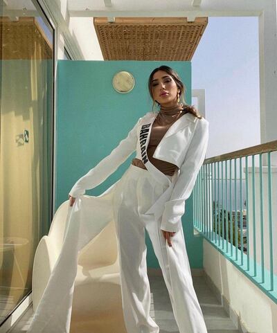 Deyani says she aced the personality interview. Photo: Yugen Group