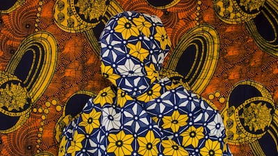 Alia Ali’s ‘Borderland’ is inspired by identity and warfare. Courtesy of the Artist