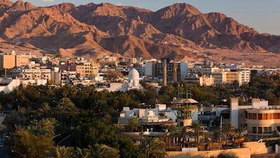 Aqaba has instigated a variety of initiatives regarding earthquake risk reduction. Alamy Stock Photo