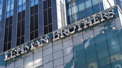 The failure of Lehman's spurred a raft of financial regulatory tightening in this region. EPA