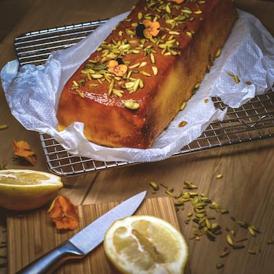 Hone your baking skills this summer with ChefXChange. Courtesy ChefXChange