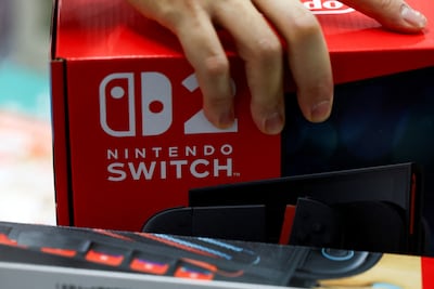 Nintendo Switch 2 represents the growing appeal of hybrid gaming, offering portability at a time when traditional home consoles are becoming expensive. Reuters