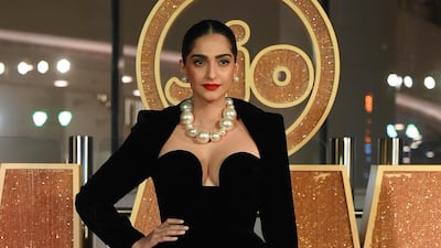 Sonam Kapoor