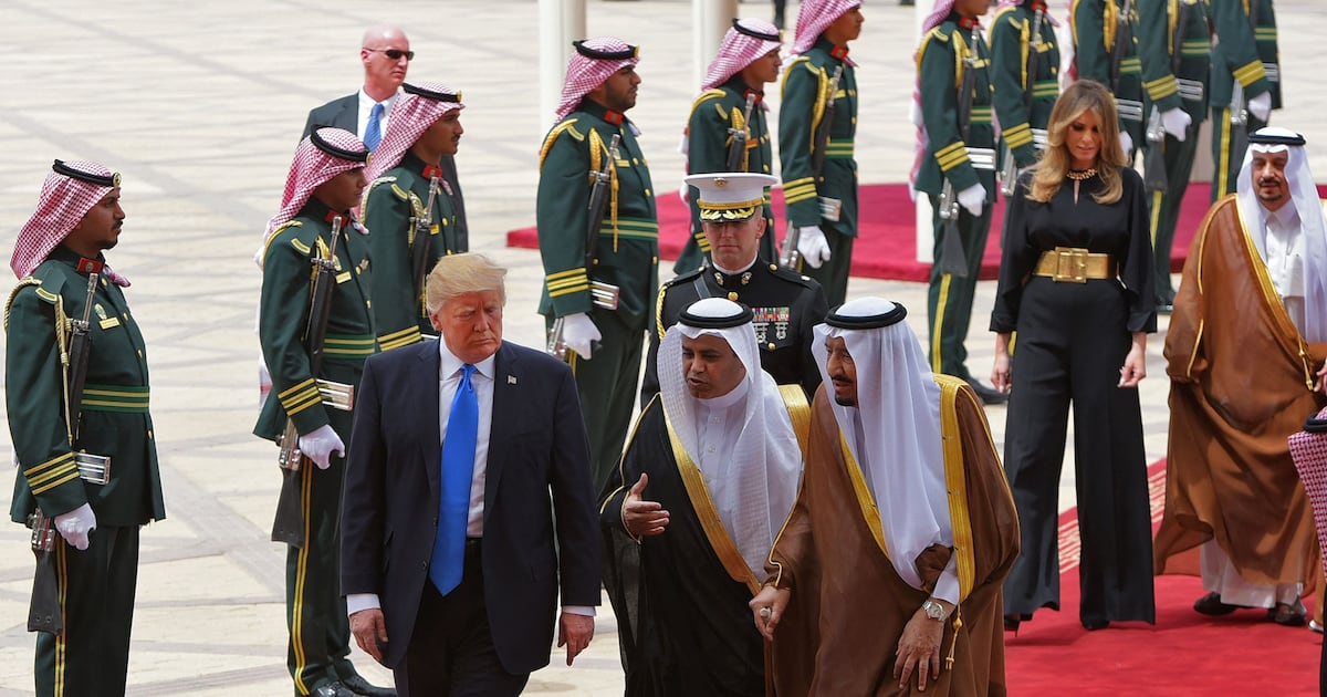 Gulf-US summit to take place in Riyadh next week