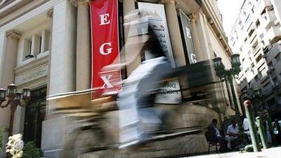 Egypt's stocks were hit indiscriminately across the country's major sectors and blue-chip firms. Nasser Nasser / AP Photo