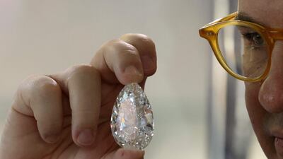 It is expected to fetch up to $30 million at auction.