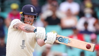Ben Stokes has been named England's new Test captain, replacing Joe Root who stood down earlier this month. AFP
