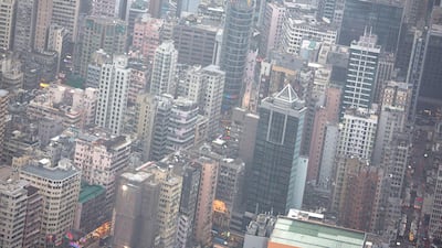 57. Hong Kong. Getty Images