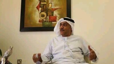 Fathi Buhazza says his Care By Air charity could cut the cost of delivering humanitarian aid by a third.