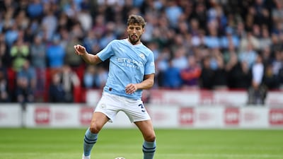 Ruben Dias (Manchester City). Getty