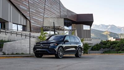 The Premium Plus 580 is the most powerful of the GLS range