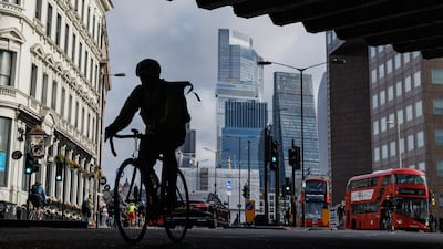 Flotations of homegrown companies have reduced to a trickle in London. Getty Images