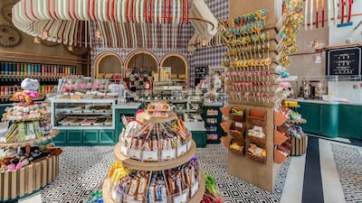 Take a tour of Fuzziwig's Candy Factory. Courtesy Fuzziwig's