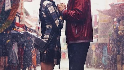 A still from OK Jaanu. Courtesy Fox Star Studios