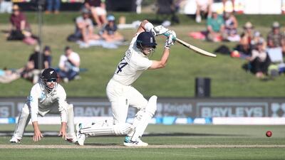 Joe Denly of England. Getty